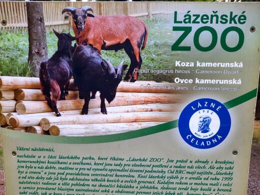 Lázeňská ZOO